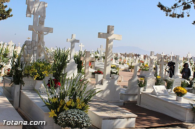 Da de todos los Santos y Fieles Difuntos 2014 - 113