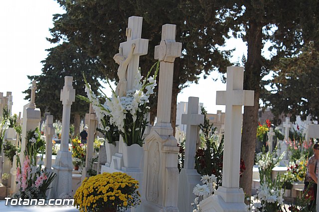 Da de todos los Santos y Fieles Difuntos 2014 - 114