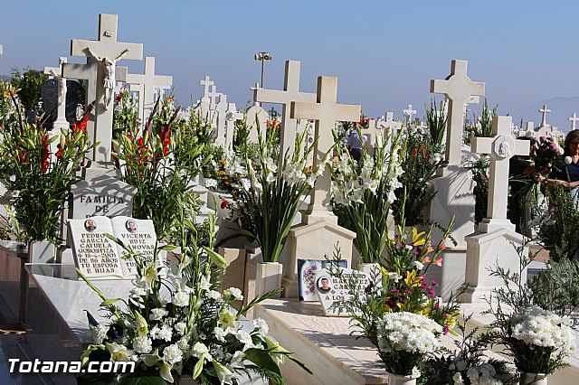 Da de todos los Santos y Fieles Difuntos 2014 - 116