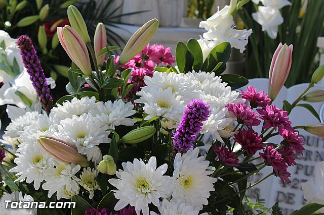 Da de todos los Santos y Fieles Difuntos 2014 - 117