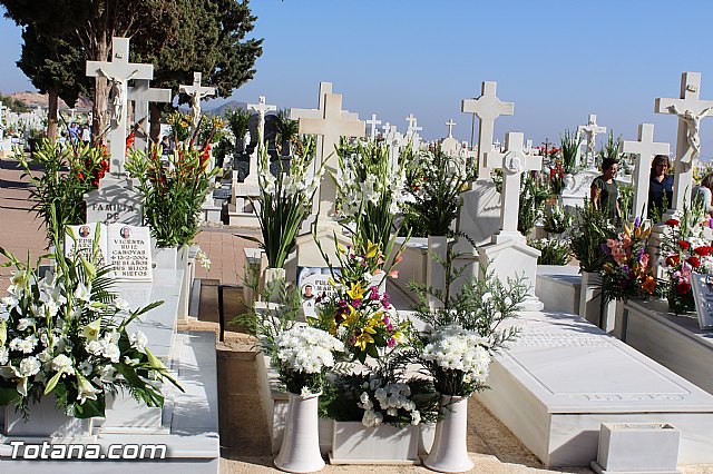 Da de todos los Santos y Fieles Difuntos 2014 - 118