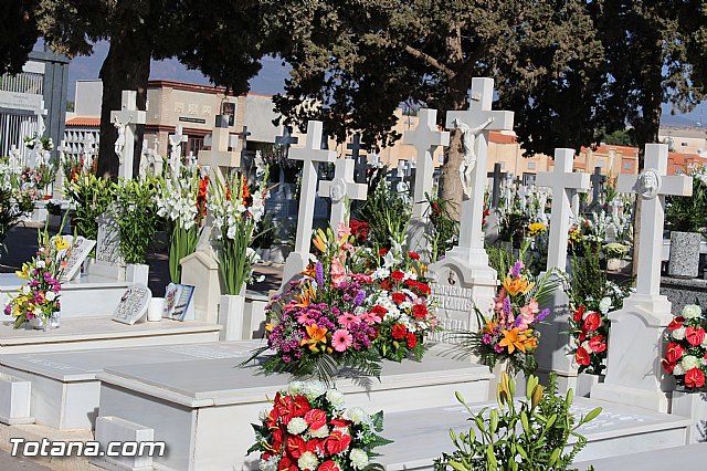 Da de todos los Santos y Fieles Difuntos 2014 - 120