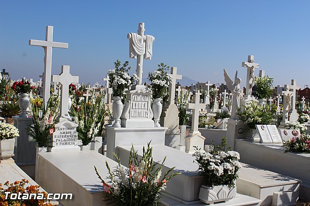 Da de todos los Santos y Fieles Difuntos 2014 - 122