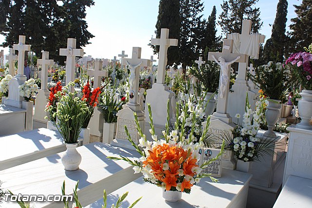 Da de todos los Santos y Fieles Difuntos 2014 - 123