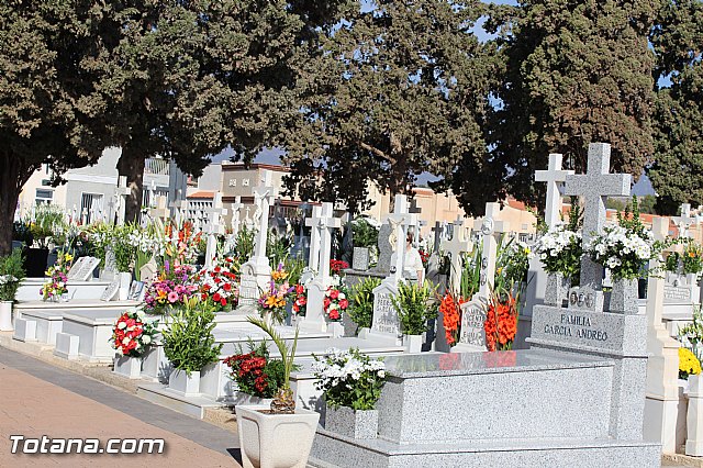 Da de todos los Santos y Fieles Difuntos 2014 - 125