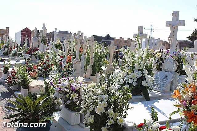 Da de todos los Santos y Fieles Difuntos 2014 - 127