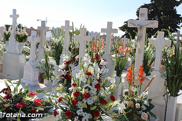 Da de todos los Santos y Fieles Difuntos 2014 - 128