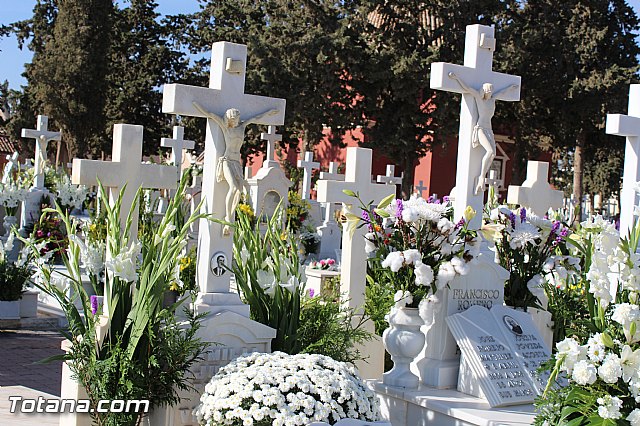 Da de todos los Santos y Fieles Difuntos 2014 - 129