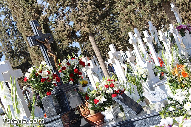 Da de todos los Santos y Fieles Difuntos 2014 - 130