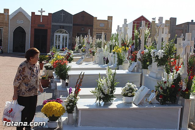 Da de todos los Santos y Fieles Difuntos 2014 - 131