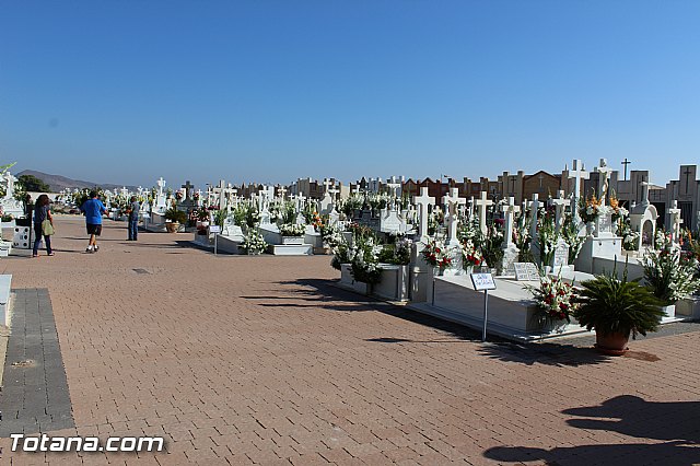 Da de todos los Santos y Fieles Difuntos 2014 - 132