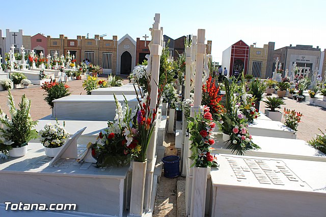 Da de todos los Santos y Fieles Difuntos 2014 - 133