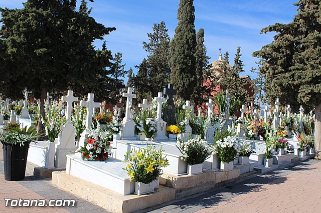 Da de todos los Santos y Fieles Difuntos 2014 - 134