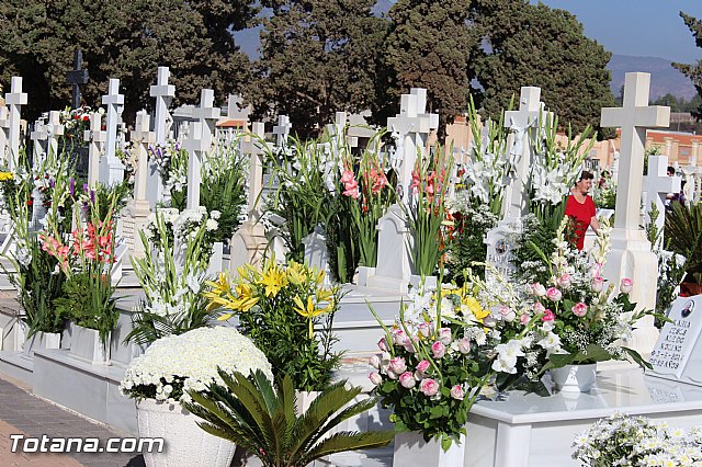 Da de todos los Santos y Fieles Difuntos 2014 - 135