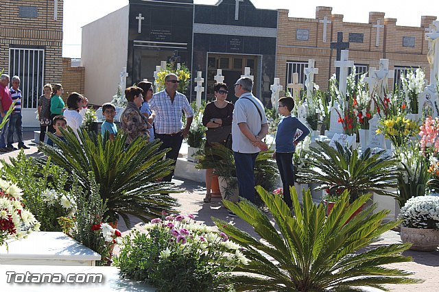 Da de todos los Santos y Fieles Difuntos 2014 - 136