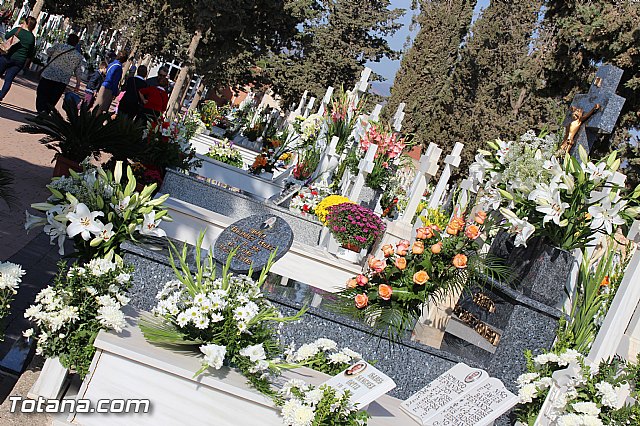 Da de todos los Santos y Fieles Difuntos 2014 - 137