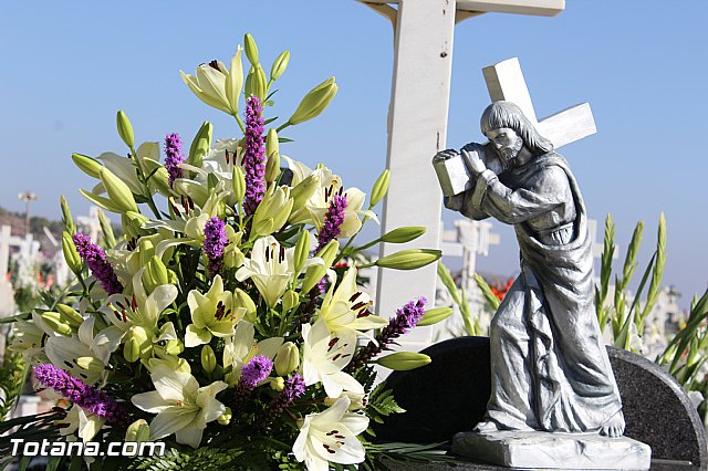 Da de todos los Santos y Fieles Difuntos 2014 - 138