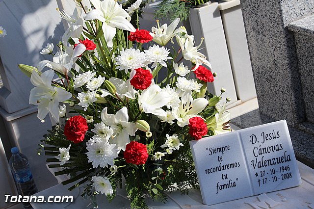 Da de todos los Santos y Fieles Difuntos 2014 - 140