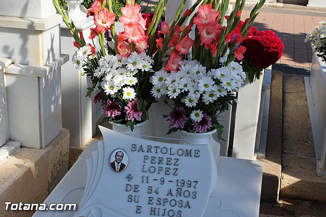 Da de todos los Santos y Fieles Difuntos 2014 - 141
