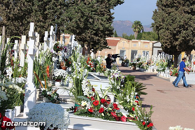 Da de todos los Santos y Fieles Difuntos 2014 - 143