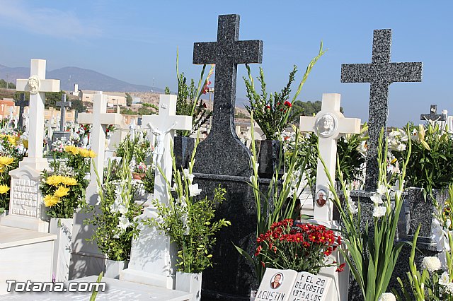 Da de todos los Santos y Fieles Difuntos 2014 - 144