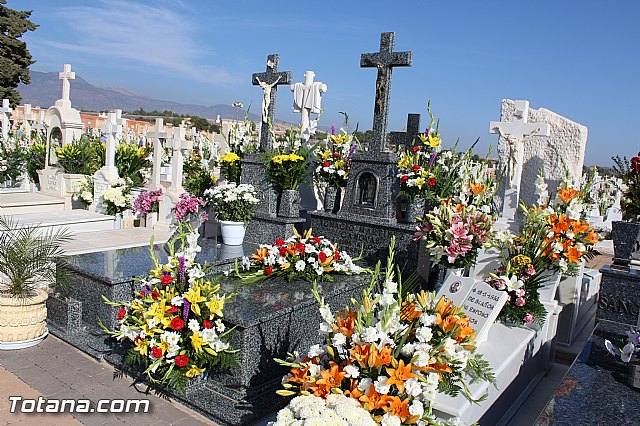Da de todos los Santos y Fieles Difuntos 2014 - 145