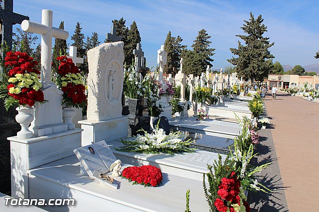 Da de todos los Santos y Fieles Difuntos 2014 - 147