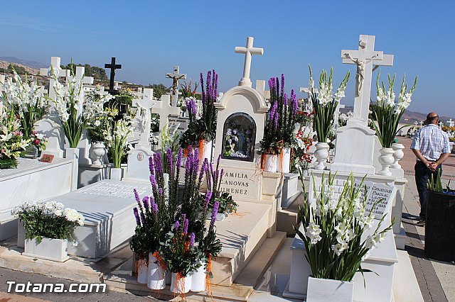 Da de todos los Santos y Fieles Difuntos 2014 - 148