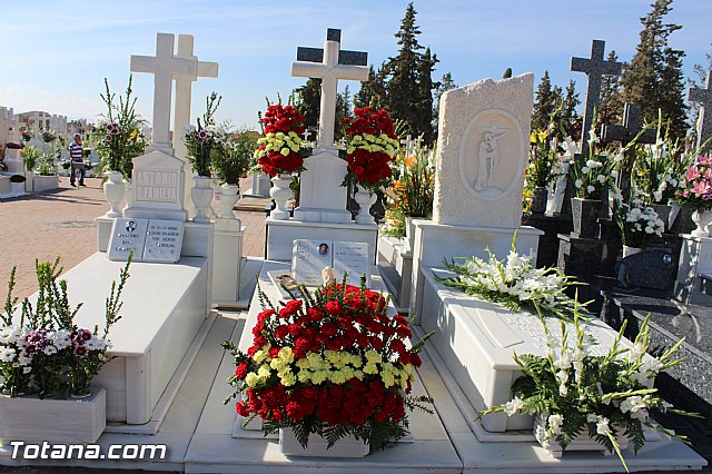 Da de todos los Santos y Fieles Difuntos 2014 - 149