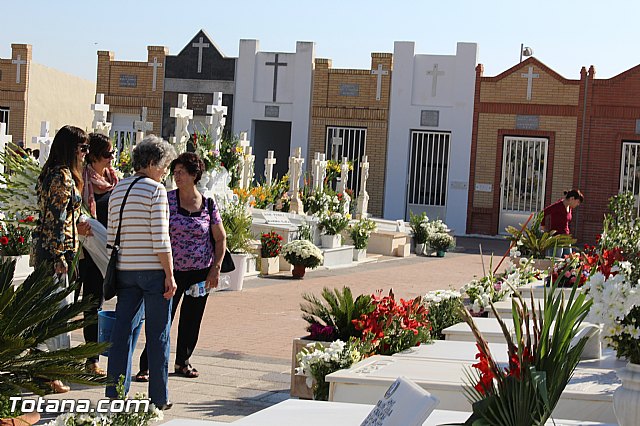 Da de todos los Santos y Fieles Difuntos 2014 - 151