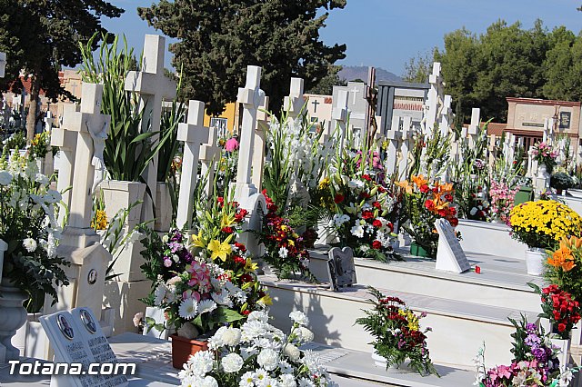 Da de todos los Santos y Fieles Difuntos 2014 - 152