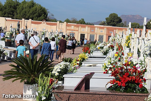 Da de todos los Santos y Fieles Difuntos 2014 - 155