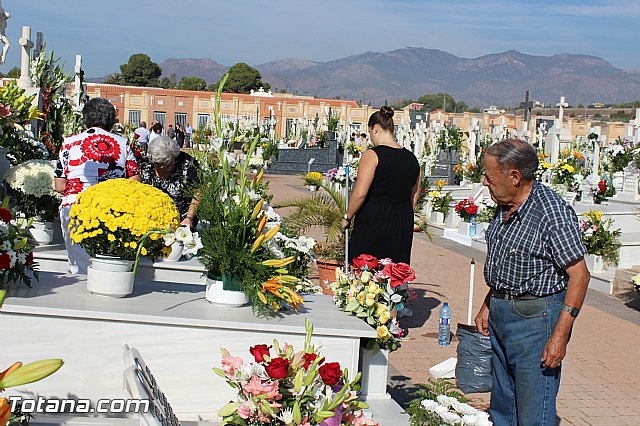 Da de todos los Santos y Fieles Difuntos 2014 - 156