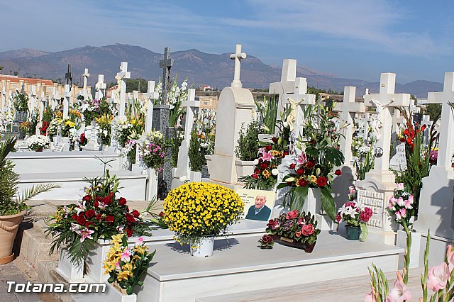 Da de todos los Santos y Fieles Difuntos 2014 - 157
