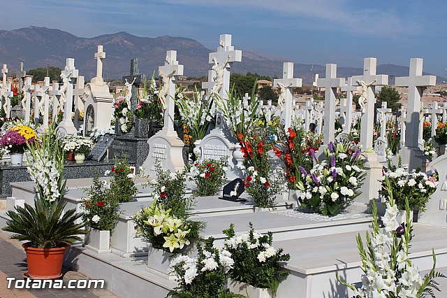 Da de todos los Santos y Fieles Difuntos 2014 - 158