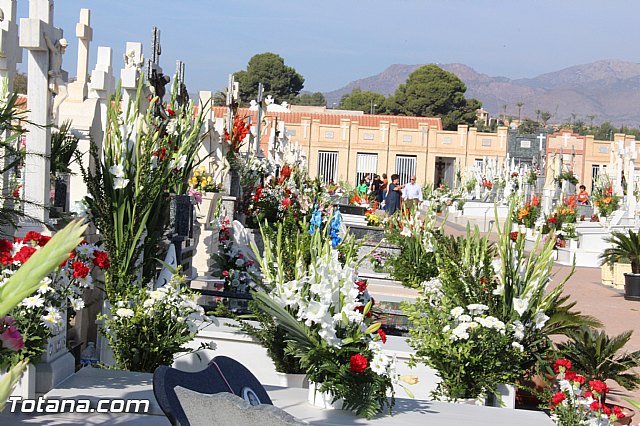 Da de todos los Santos y Fieles Difuntos 2014 - 159