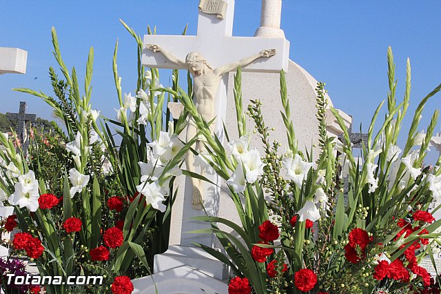 Da de todos los Santos y Fieles Difuntos 2014 - 161
