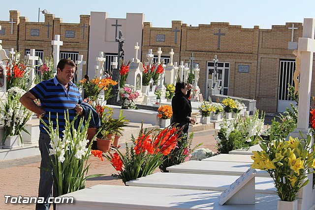 Da de todos los Santos y Fieles Difuntos 2014 - 162