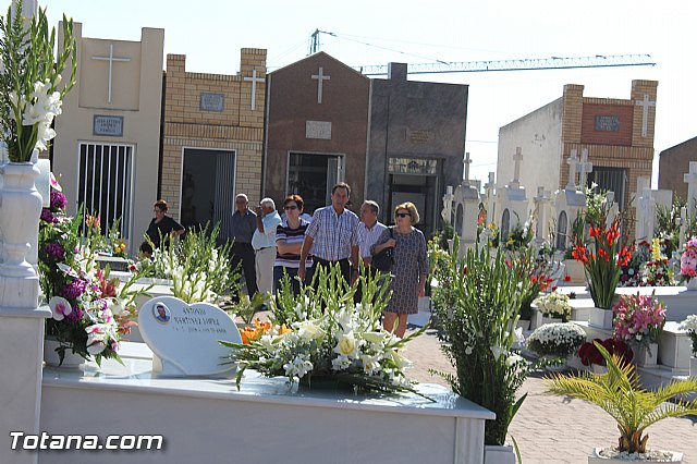 Da de todos los Santos y Fieles Difuntos 2014 - 163
