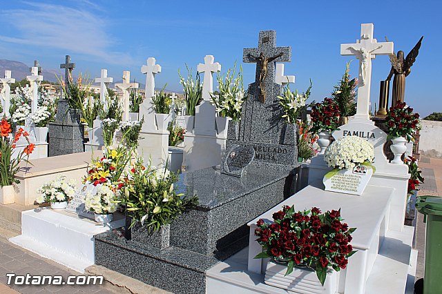 Da de todos los Santos y Fieles Difuntos 2014 - 165