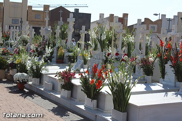 Da de todos los Santos y Fieles Difuntos 2014 - 166
