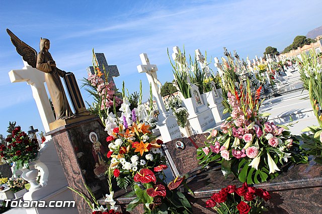 Da de todos los Santos y Fieles Difuntos 2014 - 167