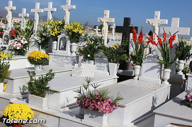 Da de todos los Santos y Fieles Difuntos 2014 - 169