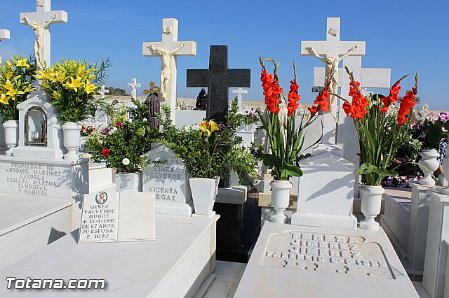 Da de todos los Santos y Fieles Difuntos 2014 - 172