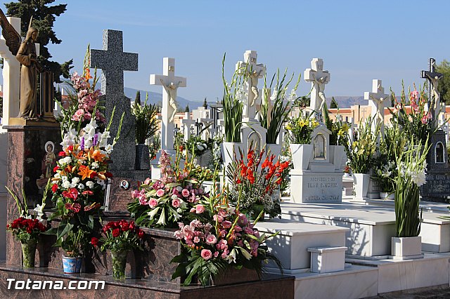Da de todos los Santos y Fieles Difuntos 2014 - 174