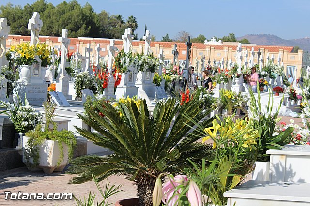 Da de todos los Santos y Fieles Difuntos 2014 - 175