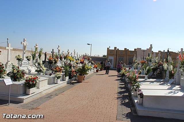 Da de todos los Santos y Fieles Difuntos 2014 - 177