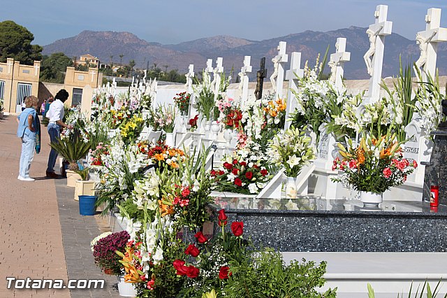 Da de todos los Santos y Fieles Difuntos 2014 - 178