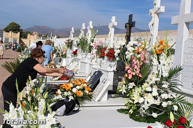 Da de todos los Santos y Fieles Difuntos 2014 - 182