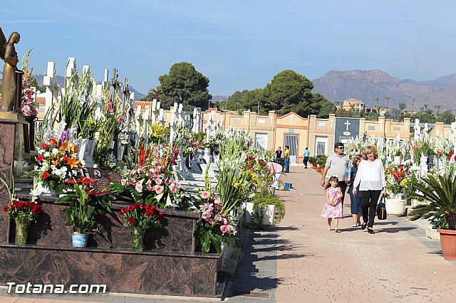 Da de todos los Santos y Fieles Difuntos 2014 - 187